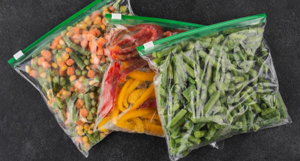 Композитная тара для перевозки замороженных продуктов