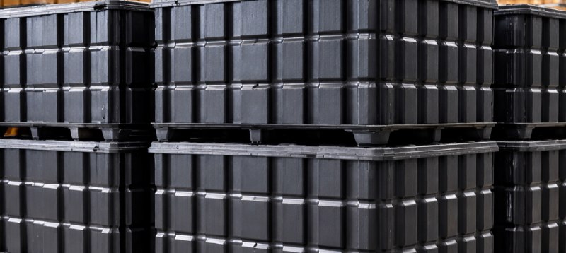 Инновации в логистике: как современные материалы и умная тара ускоряют работу склада