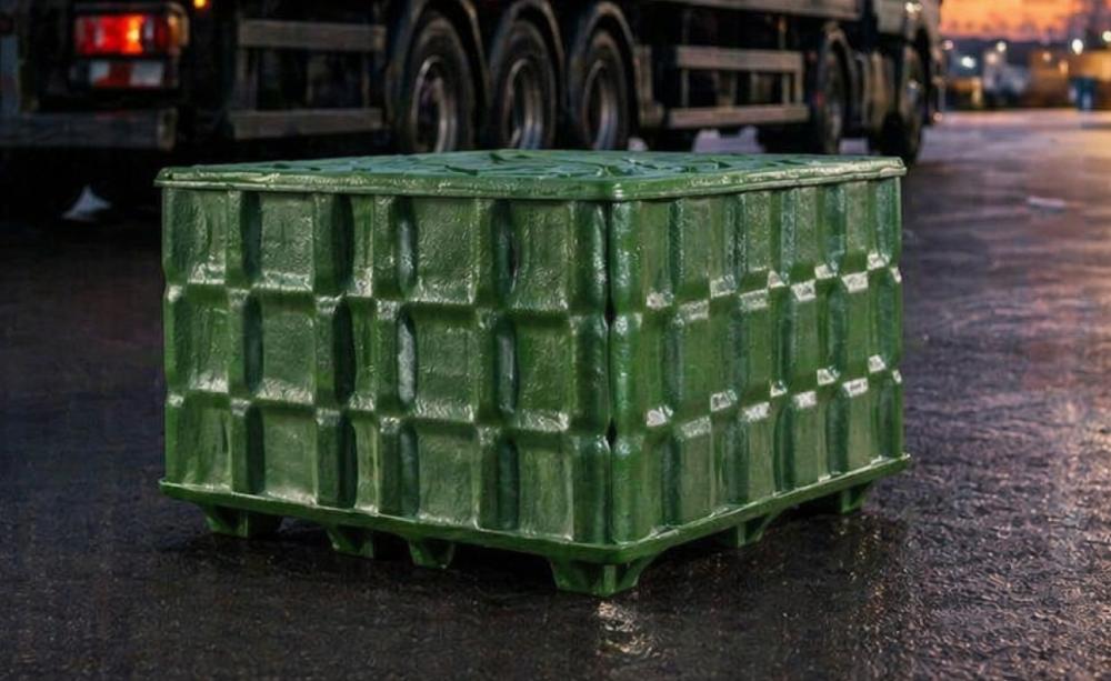 Тара для доставки «последней мили»: требования и решения