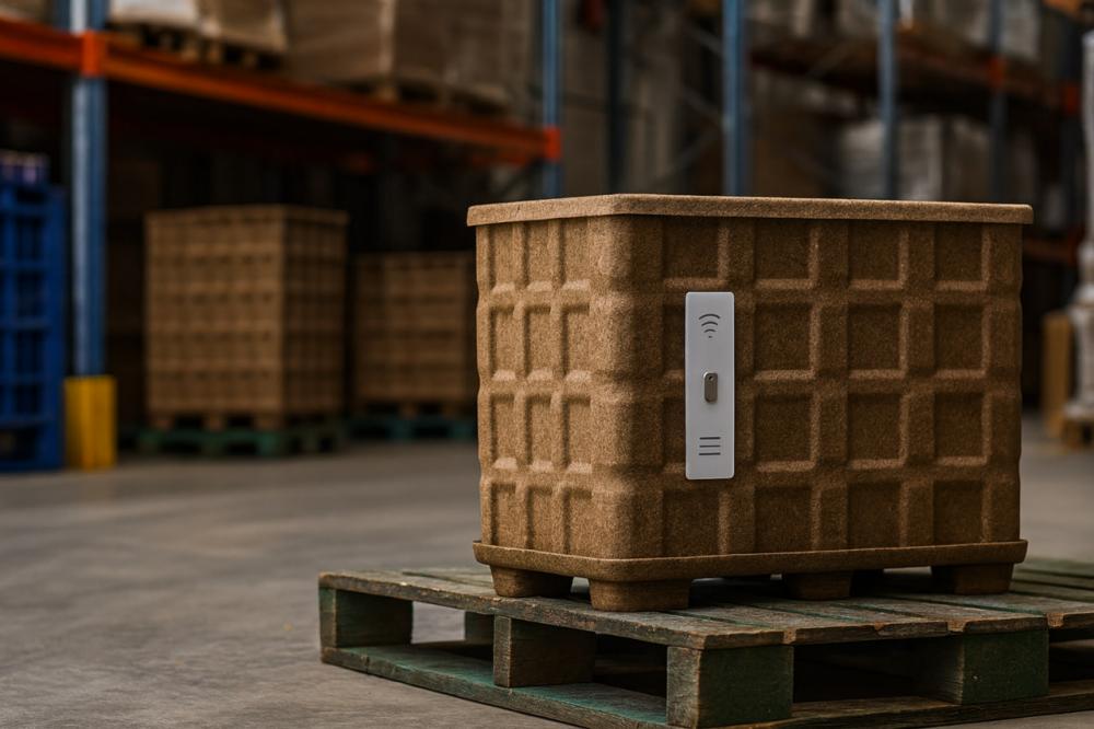 Умная логистика: Интеграция RFID-меток и датчиков в тару из Ecolan, Polylan и Tatlan для отслеживания и мониторинга грузов